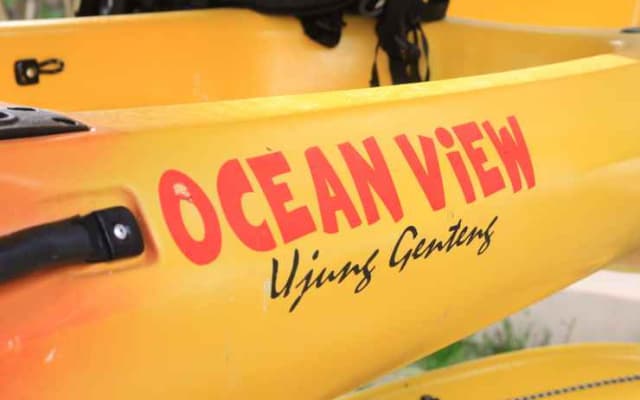 Ocean View Ujung Genteng