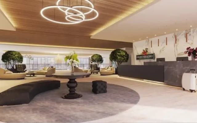 Gran Paradiso Resort