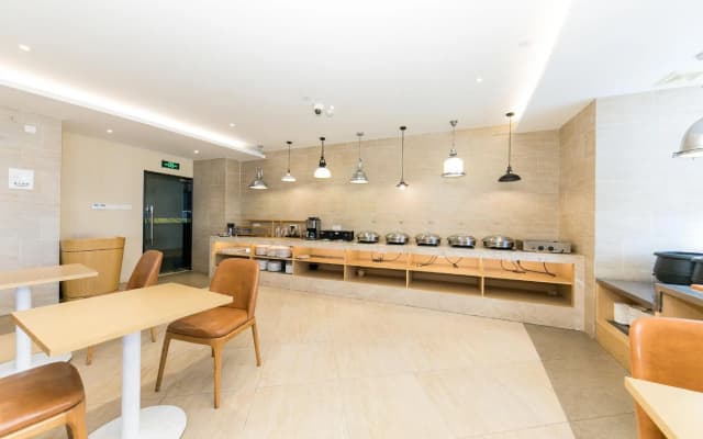 Ji Hotel Kunshan Development Zone East Qianjin Road