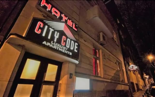 City Code In Joy
