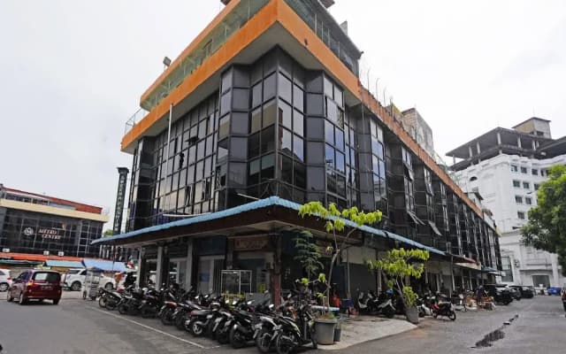 Hotel O Rafika Homestay SyariahNearTempat Makan Pagi Sore Nohil