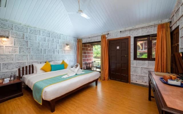 Lotus an Eco Beach Resort Dapoli Murud