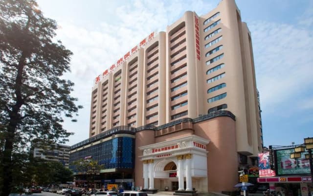 Vienna International Hotel Shaoguan Fengcai Tower Branch