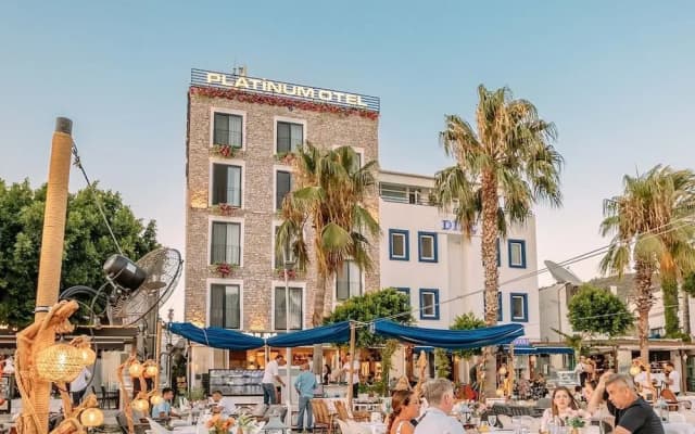 Platinum Otel & Restaurant