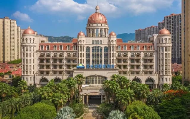 Days Hotel by Wyndham Logan City Huizhou