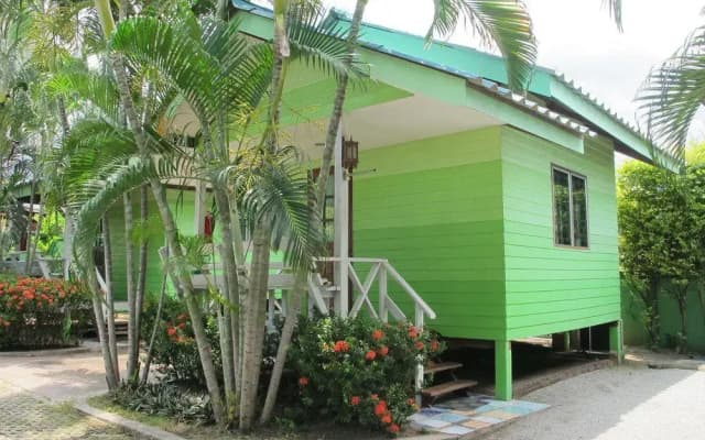 The Green Resort