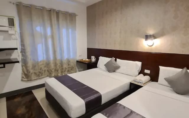 My Stay Hotel - Near SM Mall - 1 min walk