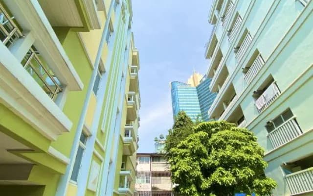 14Place Sukhumvit Villa @ Terminal 21 Bangkok