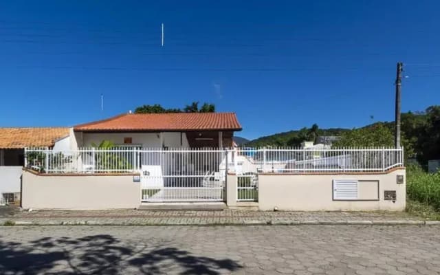 Casa Jacuí A 350 Metros Da Praia