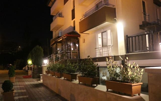 Bolu Evim Otel