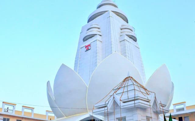 Shanti Seva Dham - The Religious Stay At Priyakant Ju Temple Vrindavan