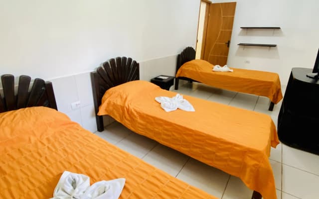 Pousada Hospedaria Casa de Madeira
