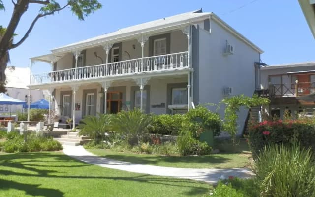 Towerzicht Guest House