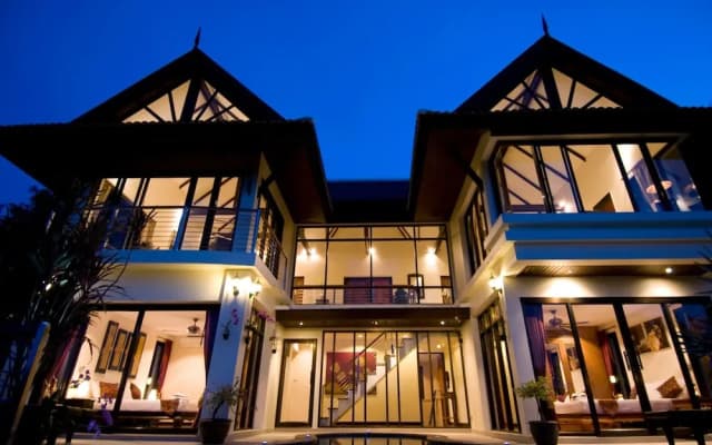 3 Bedroom Sea View Villa Kao Lom SDV127-By Samui Dream Villas