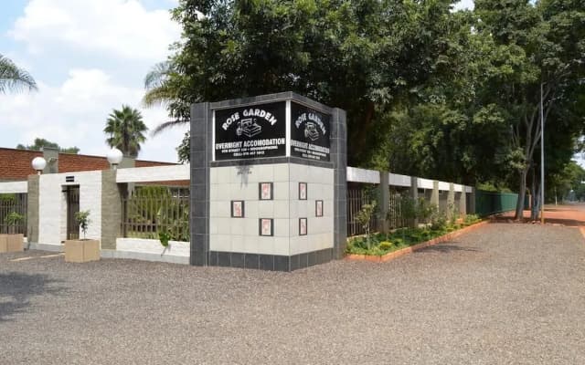 AAA Rose Garden Guest House