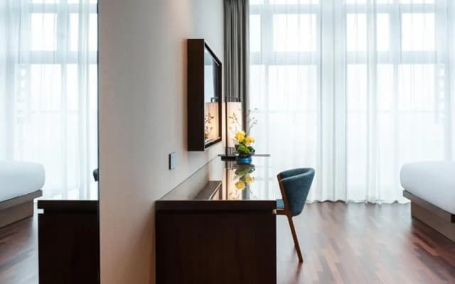 SSAW Boutique Hotel Foshan Qiandeng Lake