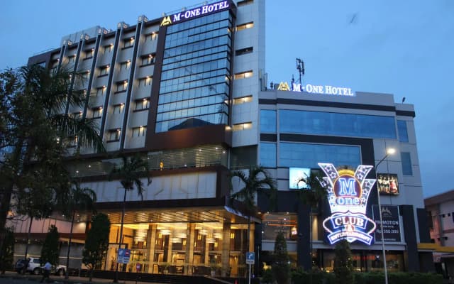 M One Hotel