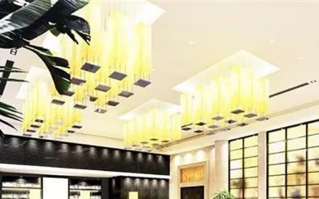 Coal Mine Hotel - Huainan