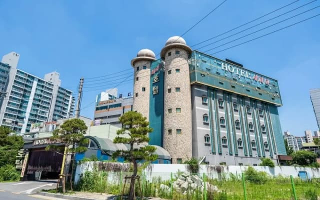 Hotel Unity