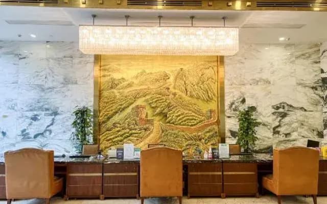 Treasure Island International Hotel Moganshan
