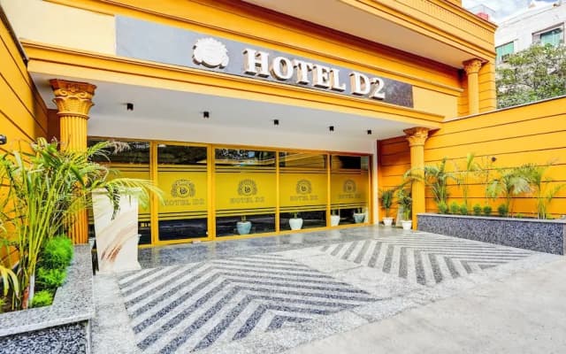FabHotel D2