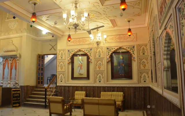 Baba Palace