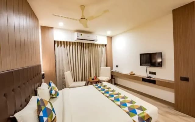 Hotel the Rivera  Rajkot