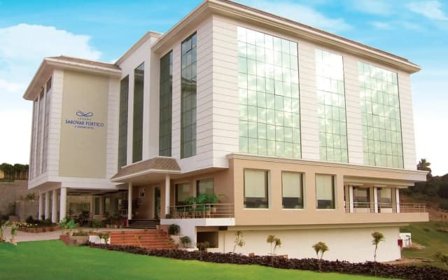 Legend Sarovar Portico Baddi