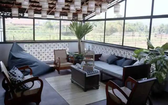 Tetirah Villa Santrean Batu