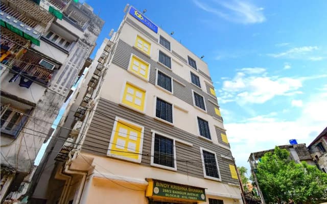 Fabhotel Luxury Stay