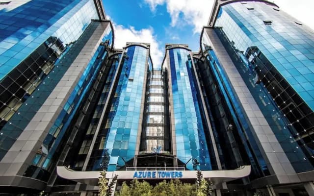 Prideinn Azure Hotel Nairobi - 2