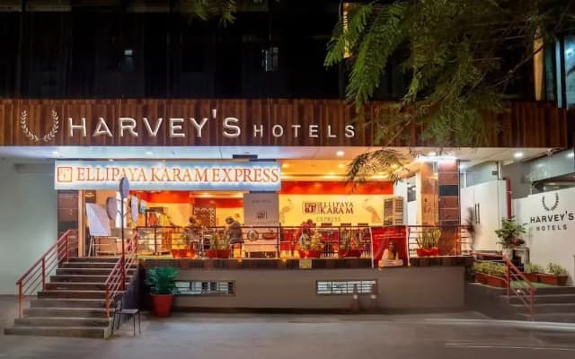 Harvey's Hotels