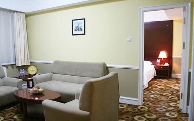 Wonhurg International Hotel