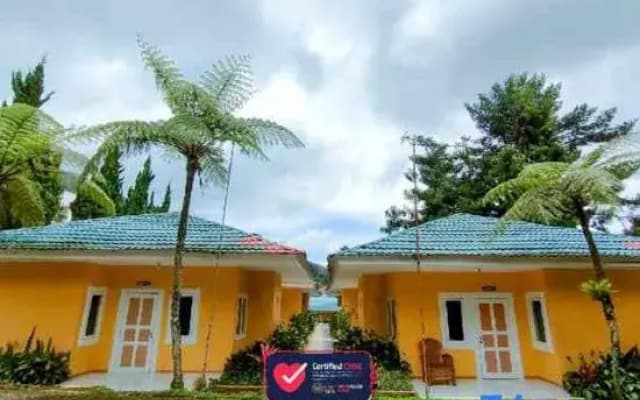 Prinsesse 1 Hotel & Resort Ciloto