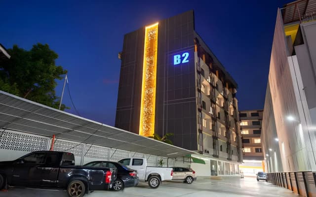 B2 Nakhon Si Thammarat Premier