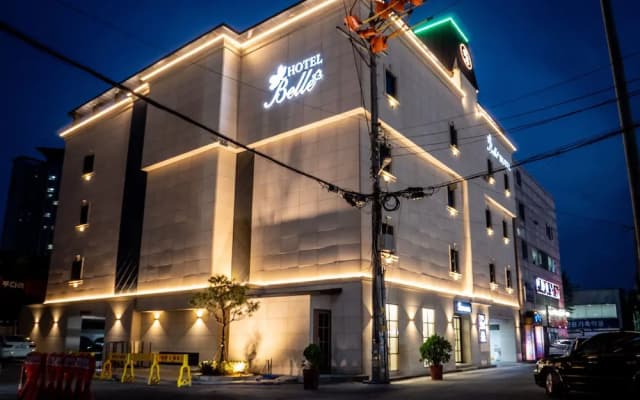 Pyeongtaek Belle Hotel