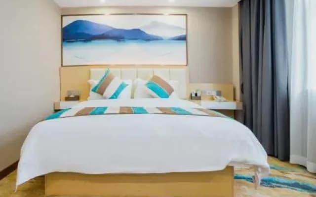 VX Hotel Nanning Wuyi Overpass Polytechnic College
