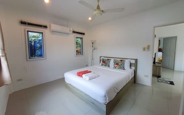 Star Private Pool Villa 2 Bedrooms