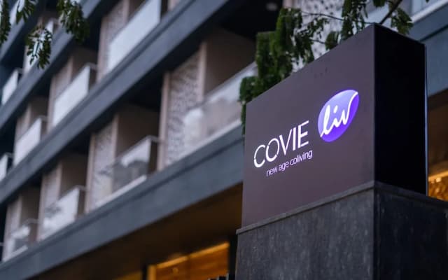 The Covie Viman Nagar 102