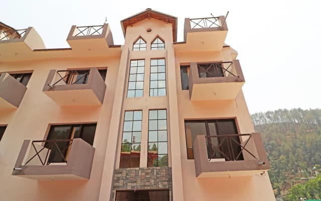 OYO 13756 Damyanty Residency & Resort