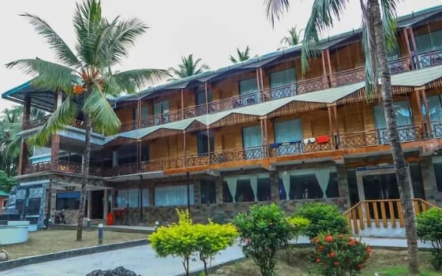 Pearl Park Beach Resort