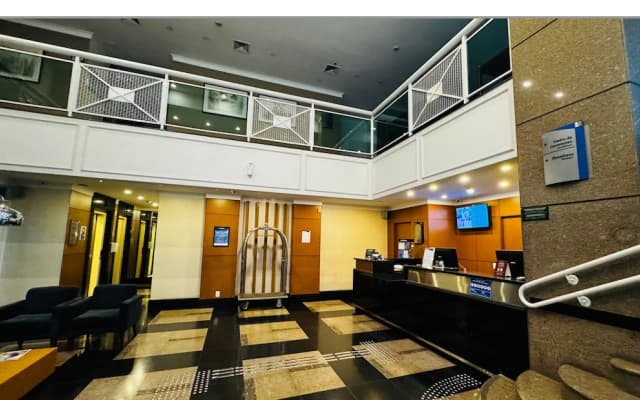 HOTEL PERDIZES - Flat Executivo - 504