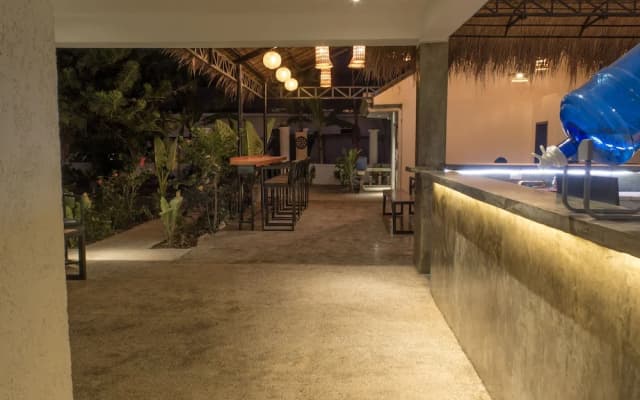 Wild Monkeys Hostel