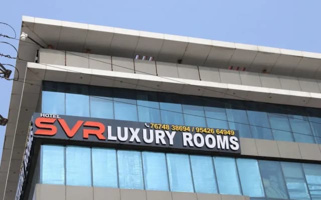 Hotel SVR Luxury Rooms
