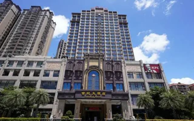 Century Hotel