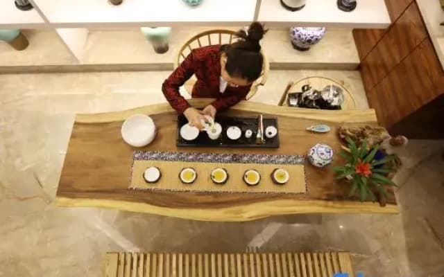 Xiyu international boutique apartment
