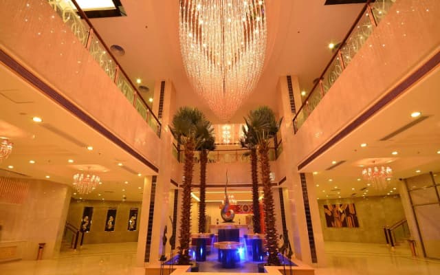 Huangma Holiday Hotel