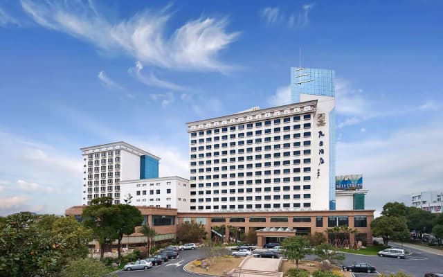 Maritim Hotel Taicang Garden