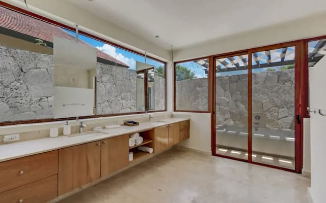 Luxury Cap Cana Villa With 3 Bedrooms Plunge Pool Maid and Golf Course Access