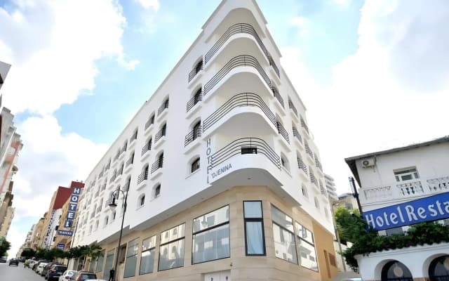 Hotel El  Djenina